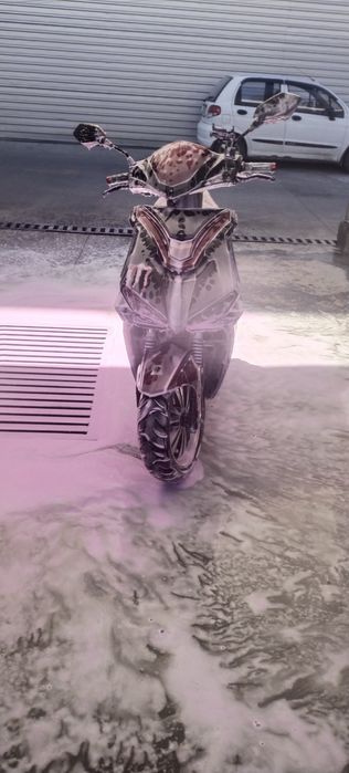 Skuter sotiladi Italia R2 Variantgayam beriladi