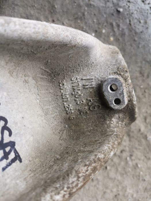 Fuzeta Rulment fata vw Passat b6 2006