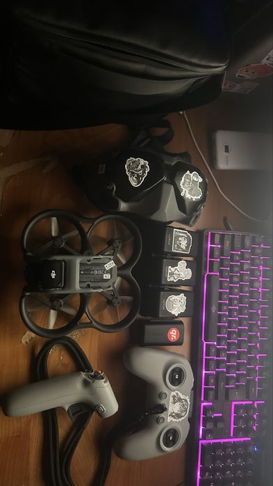 dji avata 1 fly more combo
