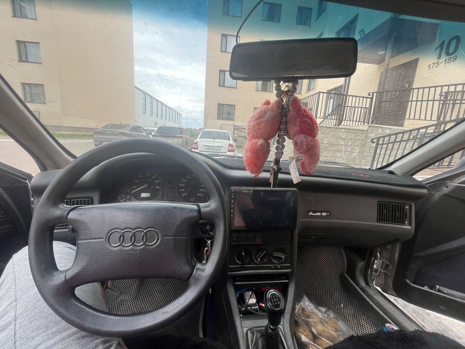 Продам ауди 80 б 4