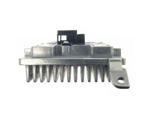 Rezistor ventilator habitaclu Mercedes Vito/Viano (W639), 2003-2014, motor 2.1 CDI; 3.0 CDI diesel, 2.5 V6; 3.2 V6; 3.5 V6; 3.7 V6 benzina, cu AC, Control automatic AC, Mahle, OEM/OES