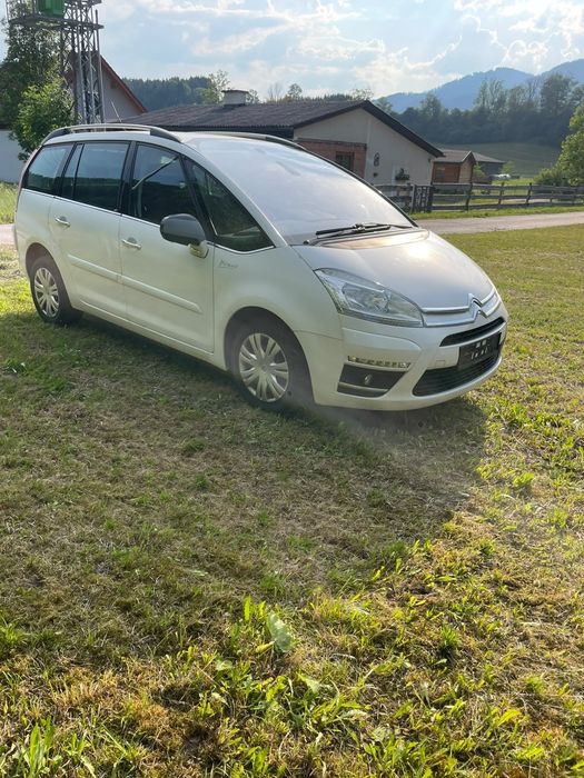 Citroen c4 grande picaso 7 locuri