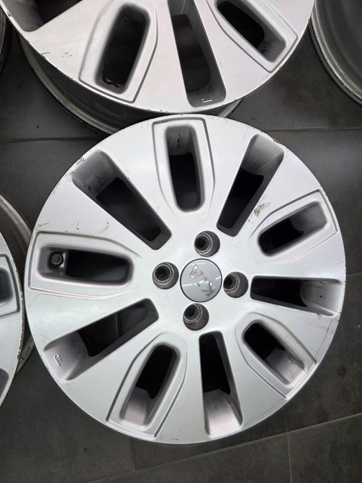 Джанти 16 - Kia Rio, Pride