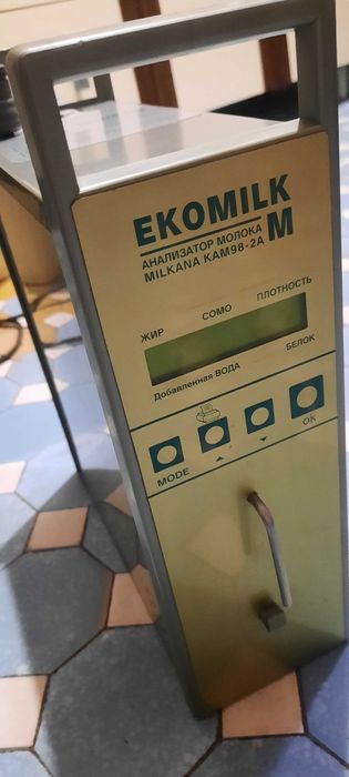 Aparat proba lapte Ekomilk