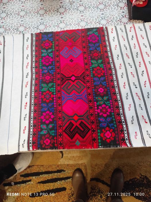 Vand țesătură traditionala