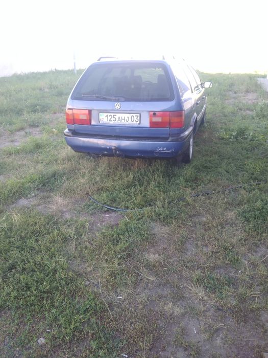 Продам пассат б 4.