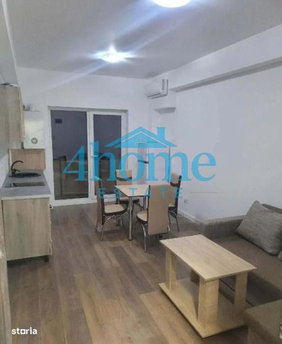 Studio Parcul Carol| Viilor| Bloc Nou