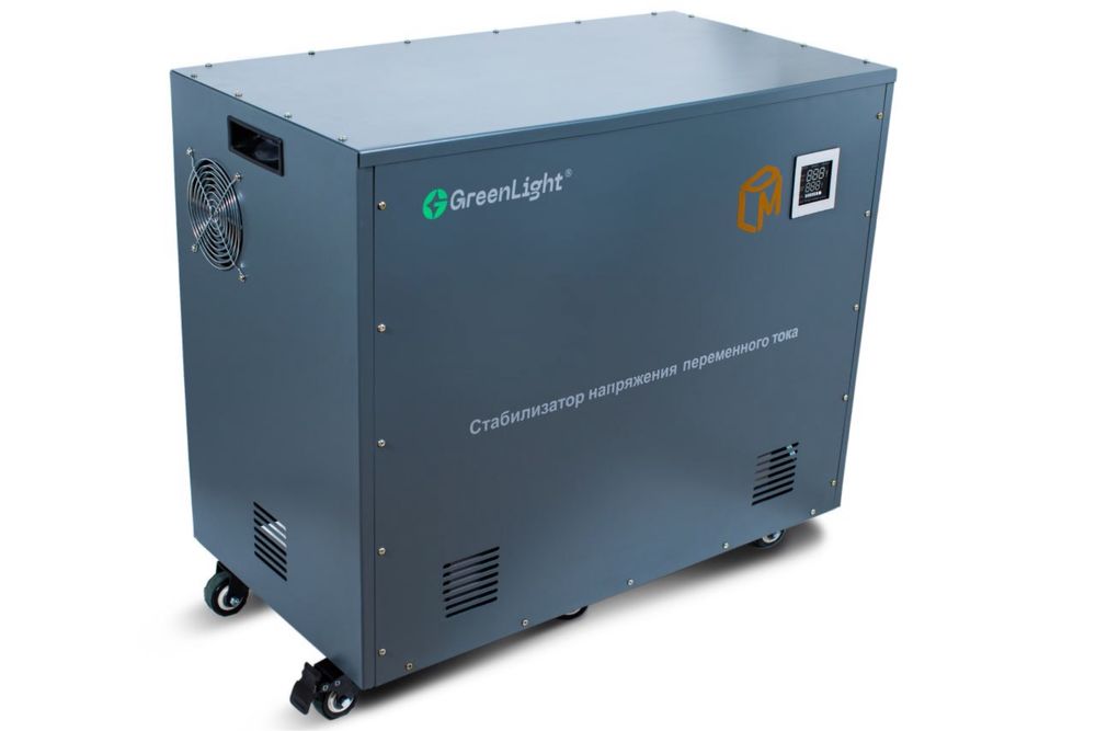 Стабилизатор Green light 40 kVa