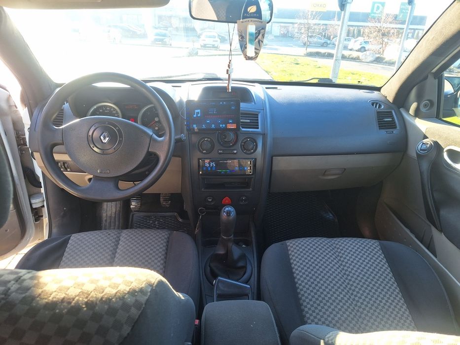 Renault Megane 2 1.5 dci