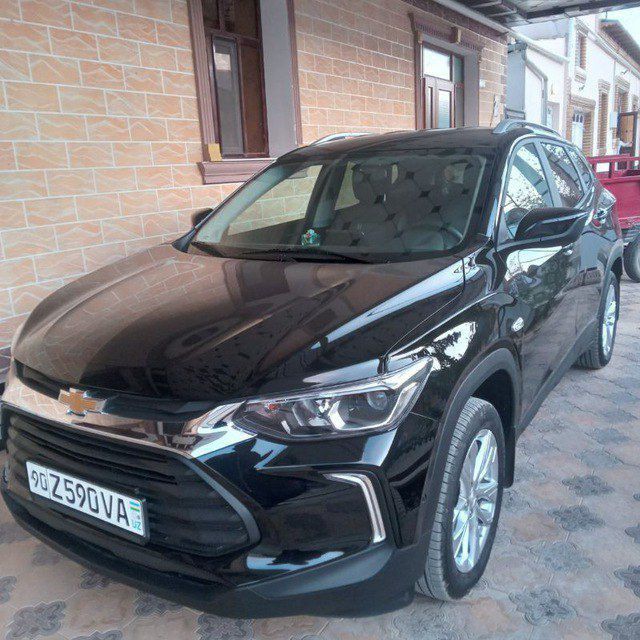 Chevrolet Tracker 2024 — 2