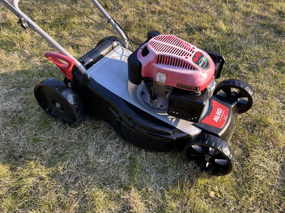 Самоходна Косачка AL-KO 2.3kw 51см. Нож Внос Германия