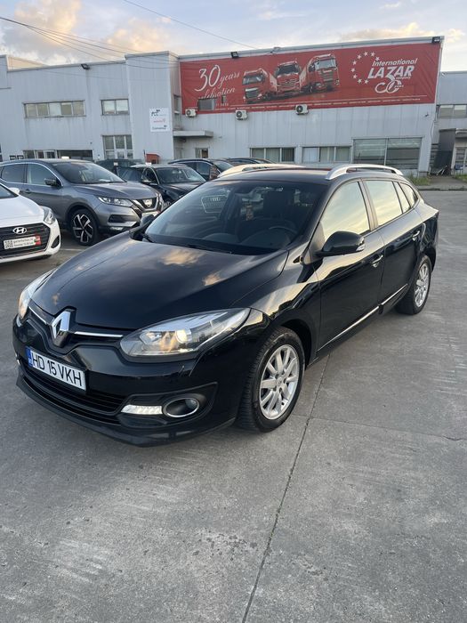 Renault Megane 1.5 dci 2014
