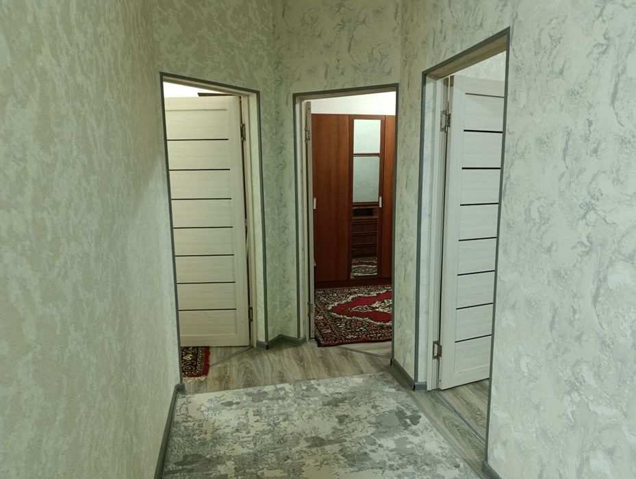 Сотилади. Зилолда. Турк домларда. 3 хонали хонадон сотилади. 1 каватда