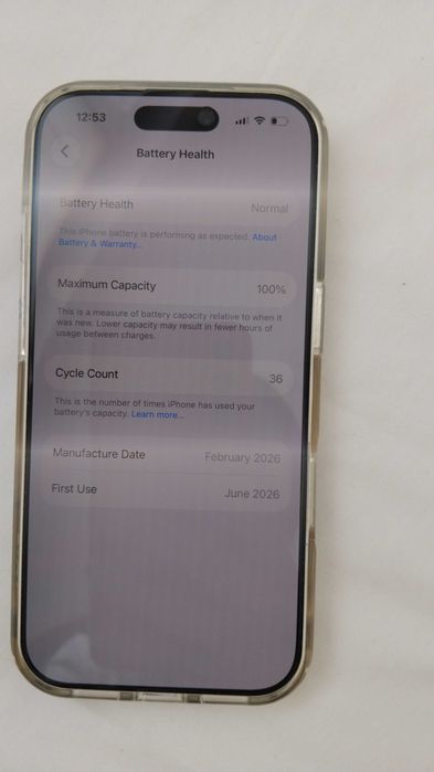 Iphole 17 pro 256 gb от  istyle