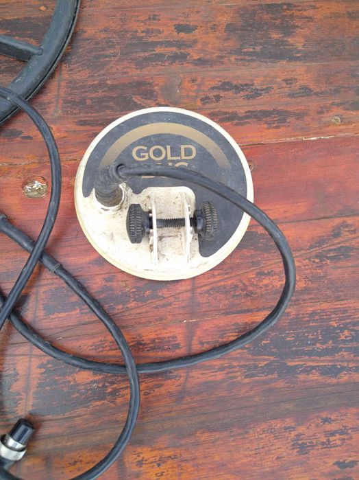 Металотърсач fisher gold bug