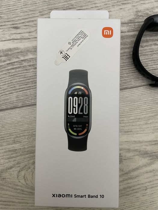 Обмен   Mi band 10