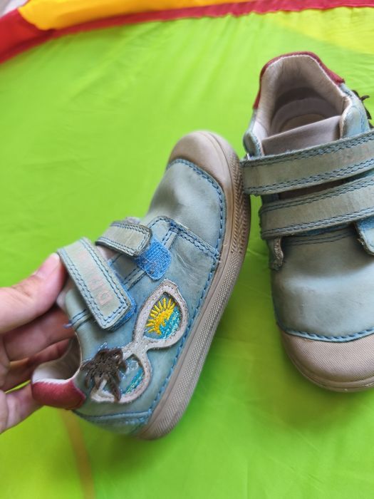 Dd step обувки, нормалната серия, 25 номер есен/пролет момче