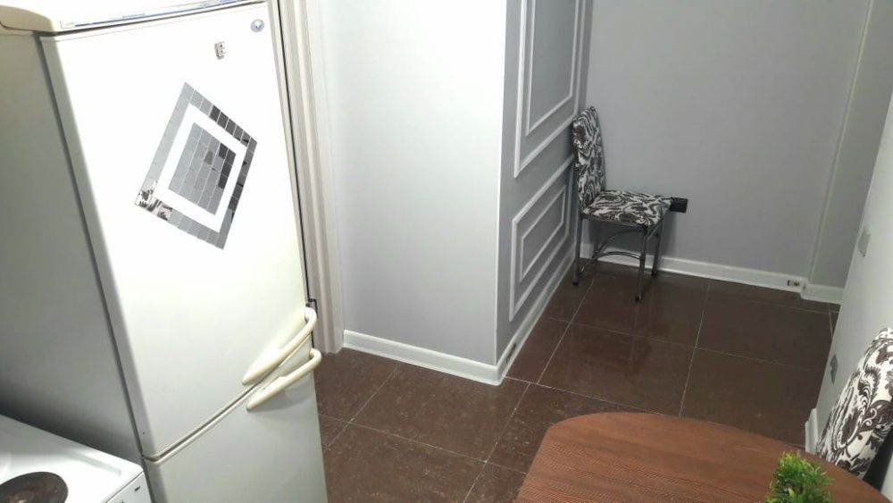 Квартира на Левом берегу