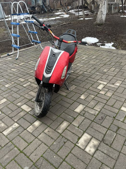Продам мопед пародия ямахи