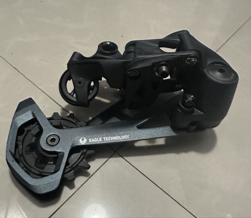 Set schimbator pinioane + maneta GX Eagle 1x12