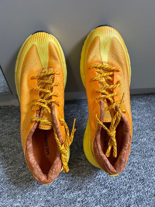 Merrell Agility Peak 5 Mens Trail Runnig Shoes