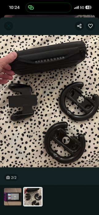 Nintendo Switch - ca nou, unic proprietar