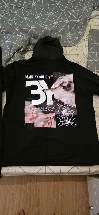 Trening negru made by society