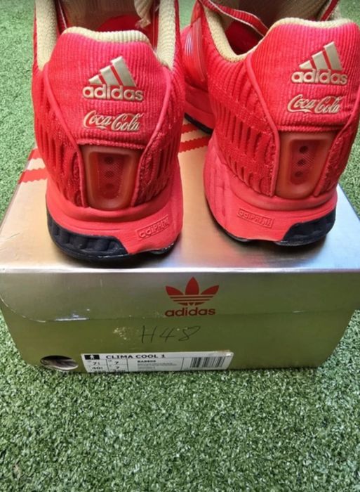 Clima cool Coca cola