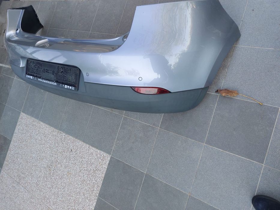 Bara spate Renault Megane 3 hatcback