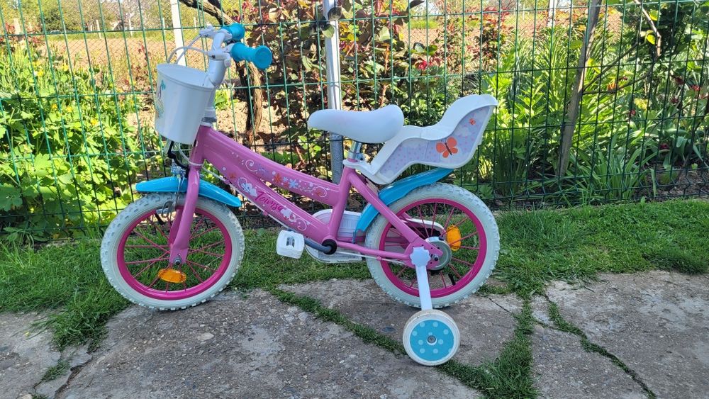Bicicleta copii Toimsa 14" Fantasy