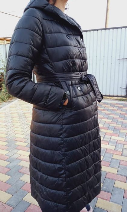 Плащ-куртка женская