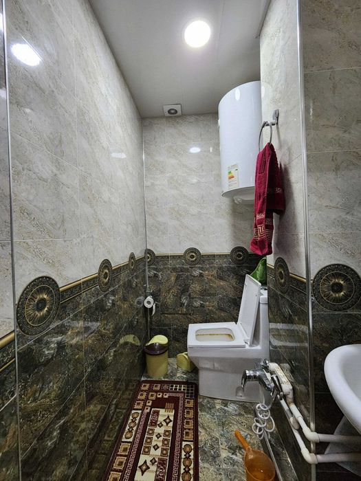 3 хоналик квартира 5 кават янги лифтлик дом, горгаз