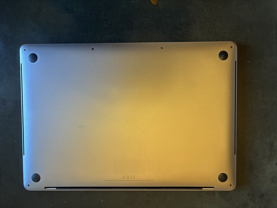 MacBook Pro 2018 15.4’