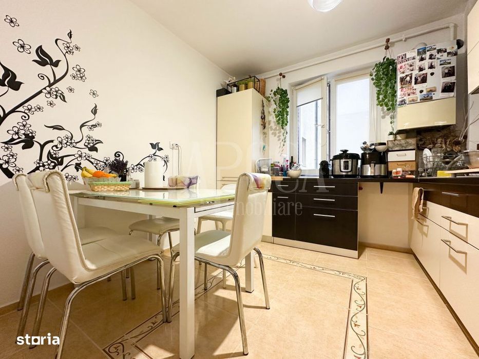 Apartament 3 camere de vanzare in Andrei Muresanu, Cluj Napoca — fotografia 3