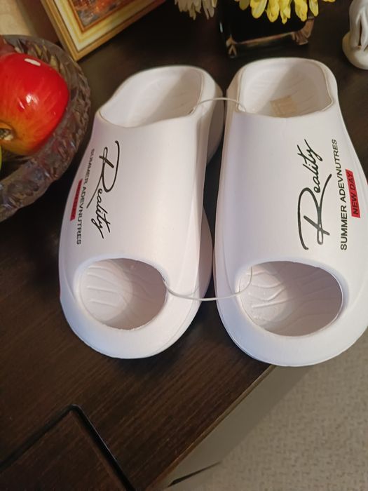 Шлепки летние женские