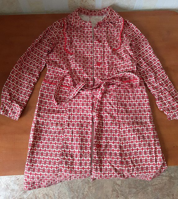 Платье детское розовое