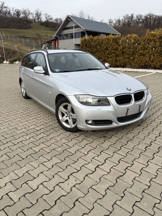 Bmw e91 facelift automat