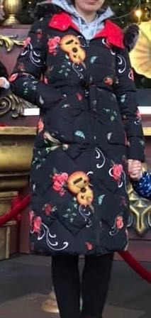 Vând geci de iarnă damă