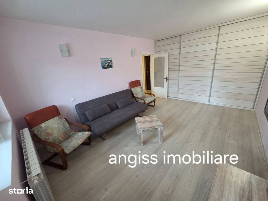 Apartament cu 2 BALCOANE - 60Mp | BOXA -Piata Noua