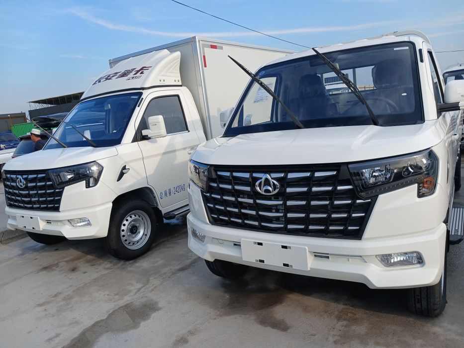 Changan Start Plus 2026 Yil Bez Probeg