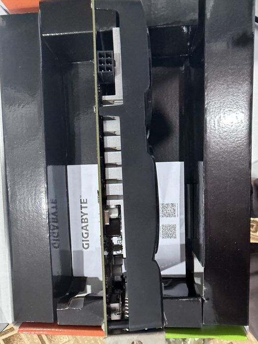 Продам видео карту PALIT 1050ti 4gb