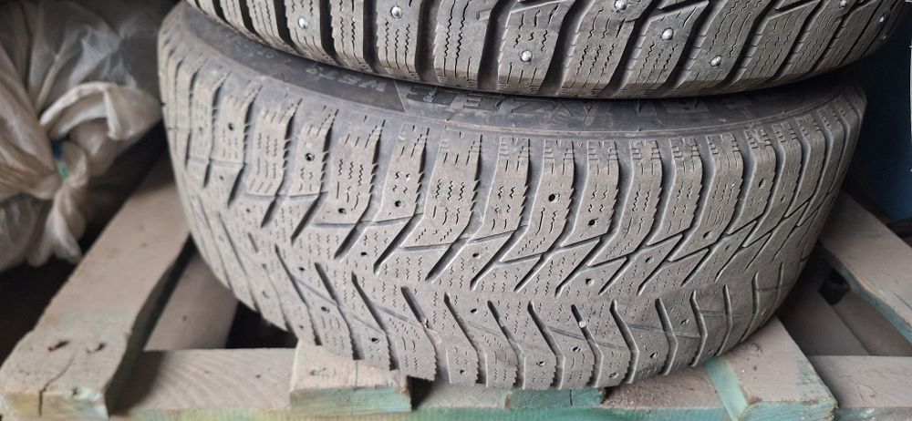 Колеса резина диски 16