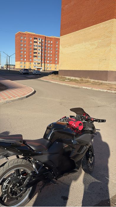 Электромотоцикл, мотоцикл