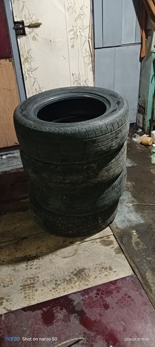 Покрышки на лето