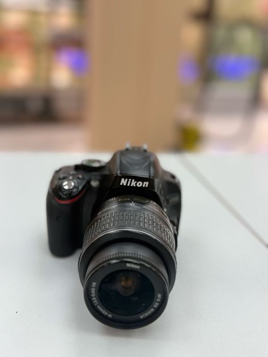 Фотоаппарат Nikon D5100 / Рассрочка 0-0-12