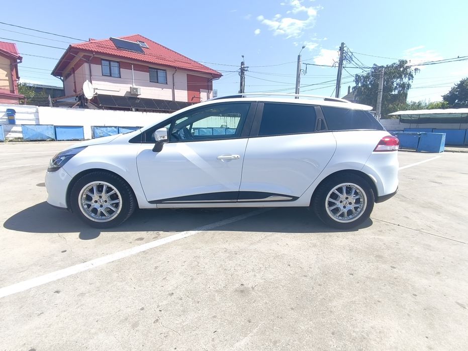 Renault Clio 2015 EURO 6