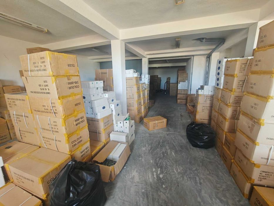 Продава се Промишлена сграда в Хасково, Промишлена зона - Юг - 376 кв.м за 532 €/кв.м - Снимка #4