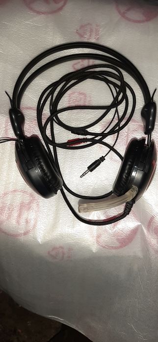 Наушники большие