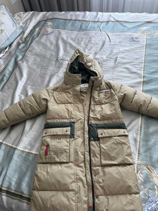 Куртка зима для подростков KAPIKA