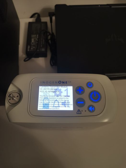 Aparat portabil de oxigen Inogen G5